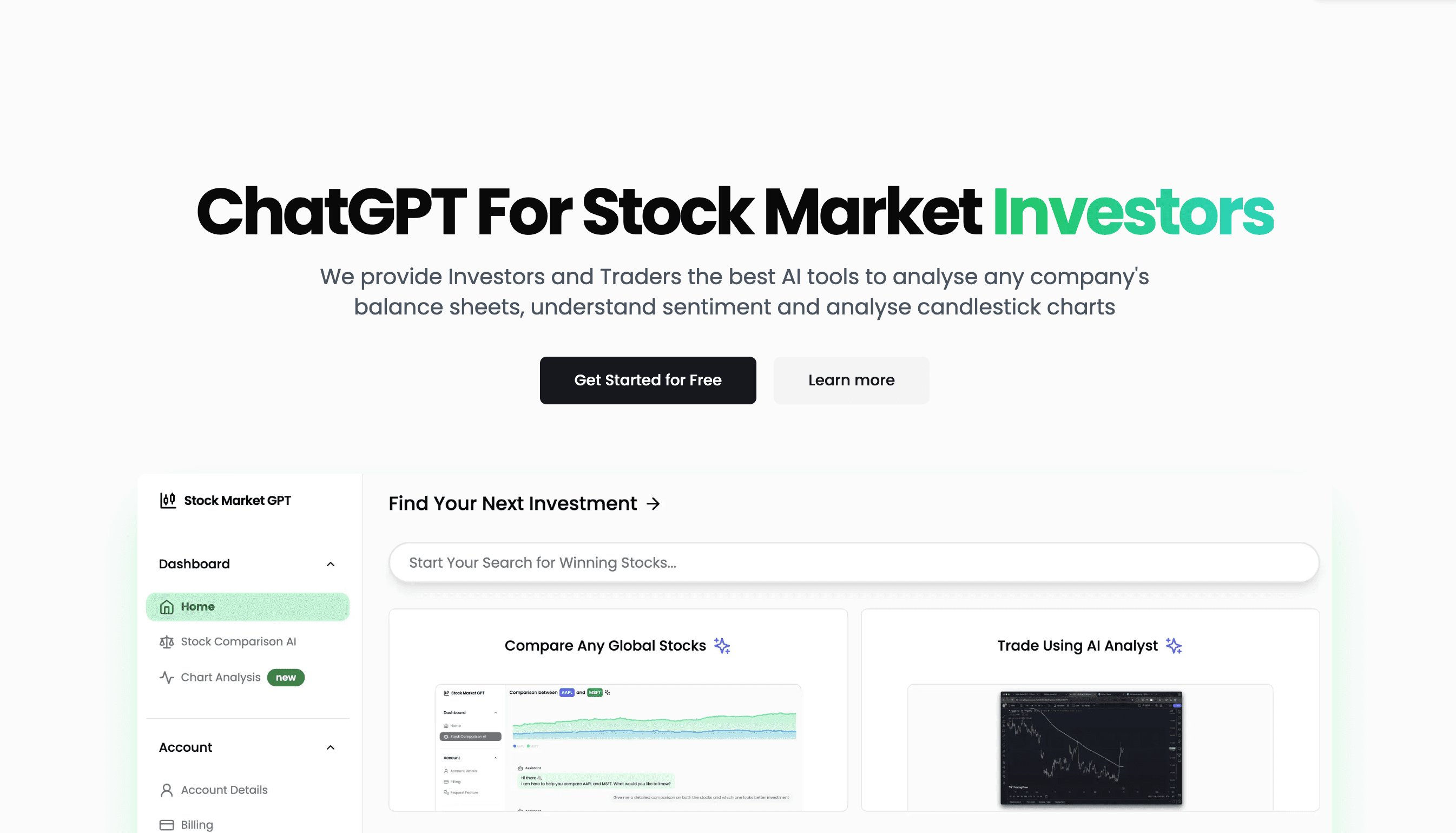 Stock Market GPT